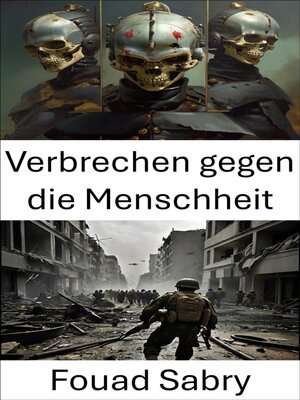 cover image of Verbrechen gegen die Menschheit
